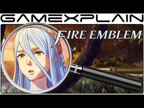 New Fire Emblem Analysis - Choose Your Side Trailer (Secrets & Hidden Details) - UCfAPTv1LgeEWevG8X_6PUOQ