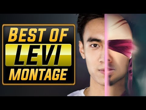 Levi Montage "The Styling Jungler" (Best Of Levi) | League of Legends - UCTkeYBsxfJcsqi9kMbqLsfA