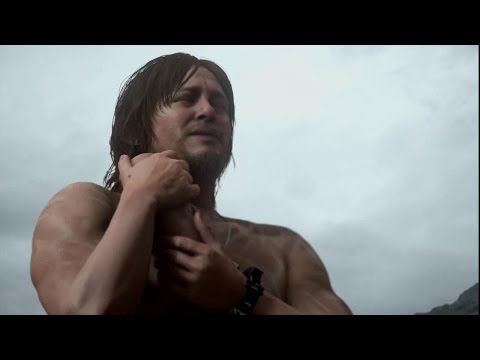 Death Stranding Reactions - IGN Live: E3 2016 - UCKy1dAqELo0zrOtPkf0eTMw