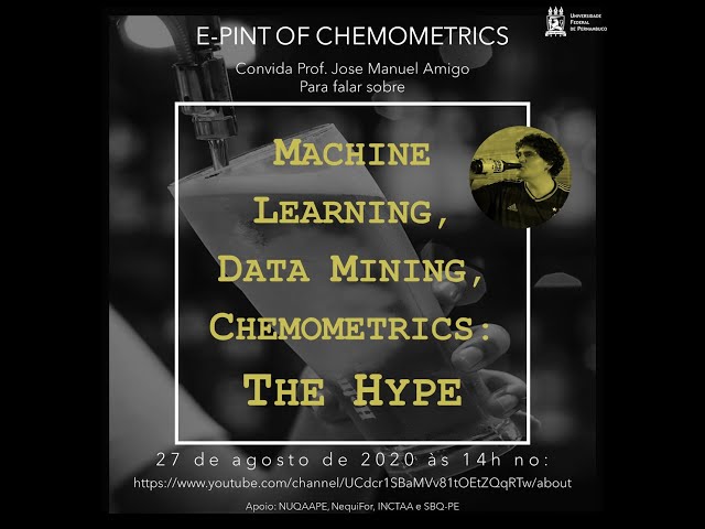 Chemometrics and Machine Learning – The Perfect Pair?