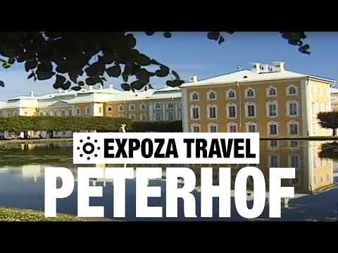 Peterhof Vacation Travel Video Guide - UC3o_gaqvLoPSRVMc2GmkDrg