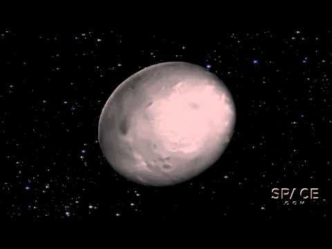 Spuds In Space! Pluto Moon's Weird Spin Animated | Video - UCVTomc35agH1SM6kCKzwW_g