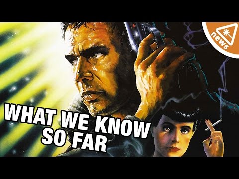 Blade Runner 2 - What We Know So Far! (Nerdist News w/ Jessica Chobot) - UCTAgbu2l6_rBKdbTvEodEDw