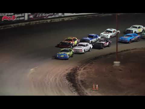 Cocopah Speedway MCATV Winter Nationals  2024 highlights - dirt track racing video image