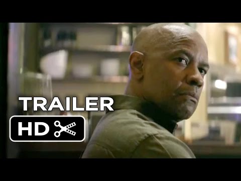 The Equalizer Official Trailer #2 (2014) - Denzel Washington Movie HD - UCi8e0iOVk1fEOogdfu4YgfA