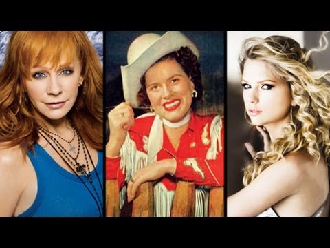 Top 10 Female Country Music Stars - UCaWd5_7JhbQBe4dknZhsHJg