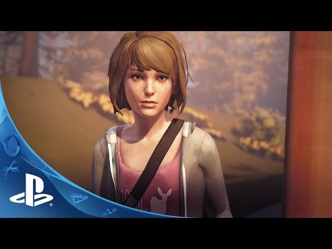 Life is Strange - Launch Trailer | PS4, PS3 - UC-2Y8dQb0S6DtpxNgAKoJKA