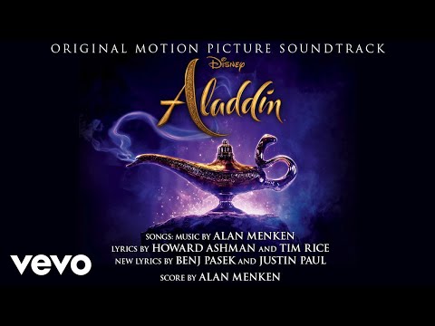 Alan Menken - Returning the Bracelet (From "Aladdin"/Audio Only) - UCgwv23FVv3lqh567yagXfNg