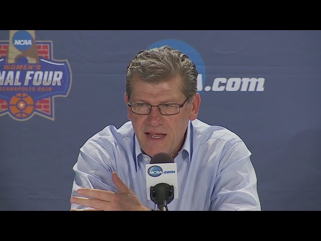 Geno Auriemma: The Greatest Women’s Basketball Coach in Connecticut History