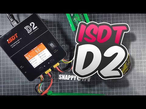 ISDT D2 - Review zum neuen Dual-Ladegerät - UCMRpMIts6jyvjGH1MLLdf6A