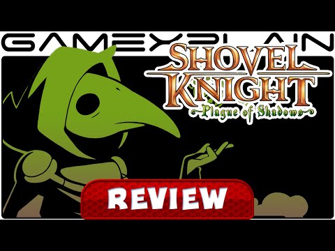 Shovel Knight: Plague of Shadows - Video Review - UCfAPTv1LgeEWevG8X_6PUOQ