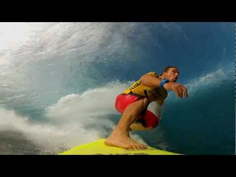 GoPro HD: Kalani Chapman Heat - Volcom Pipe Pro 2012 - UCqhnX4jA0A5paNd1v-zEysw