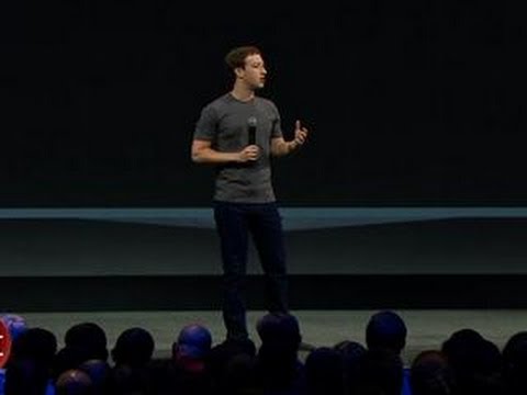 CNET News - Facebook's Zuckerberg reveals new log-in features for apps - UCOmcA3f_RrH6b9NmcNa4tdg