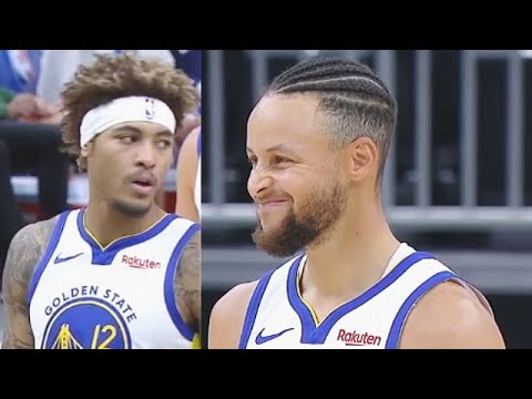 Stephen Curry Can't Believe Kelly Oubre Bad Play & Kyrie Irving Destroys Celtics!