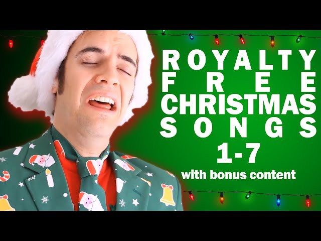 The Best Royalty Free Christmas Music for Your Holiday Party