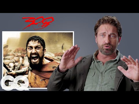 Gerard Butler Breaks Down His Most Iconic Characters | GQ - UCsEukrAd64fqA7FjwkmZ_Dw