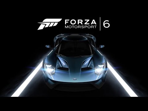 Forza Motorsport 6 - Announcement Trailer - UCbu2SsF-Or3Rsn3NxqODImw