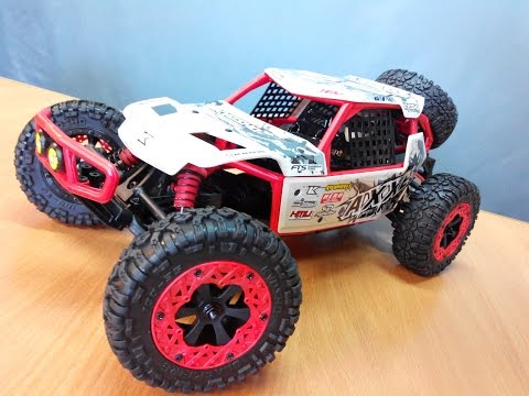 Бюджетная радиоуправляемая багги от Kyosho - UCvsV75oPdrYFH7fj-6Mk2wg