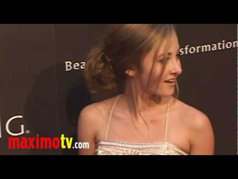 Rachel G Fox "DESPERATE HOUSEWIVES" at Sue Wong's LA Fashion Week Event - UCybF_bgvjVTAPIm8HT-TNdQ