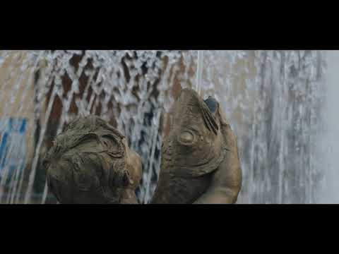 Video sul restauro della fontana di piazza Dante a Imperia