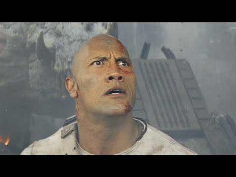 RAMPAGE - OFFICIAL TRAILER 2 [HD] - UCjmJDM5pRKbUlVIzDYYWb6g