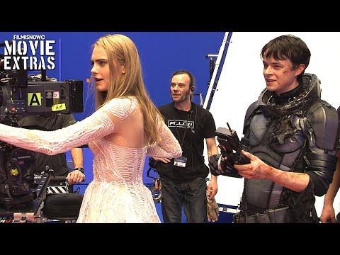 Go Behind the Scenes of Valerian and the City of a Thousand Planets (2017) - UCmQynT5NWU3Vsa9t0OGUhcA