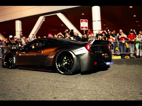 SEMA 2013 Highlights by GTChannel - UCQjJzFttHxRQPlqpoWnQOpw