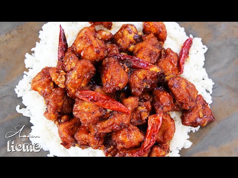 Asian at Home | General Tso's Chicken - UCIvA9ZGeoR6CH2e0DZtvxzw