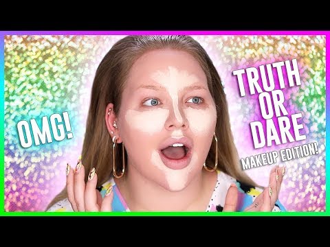 TRUTH OR DARE MAKEUP CHALLENGE! - UCzTKskwIc_-a0cGvCXA848Q