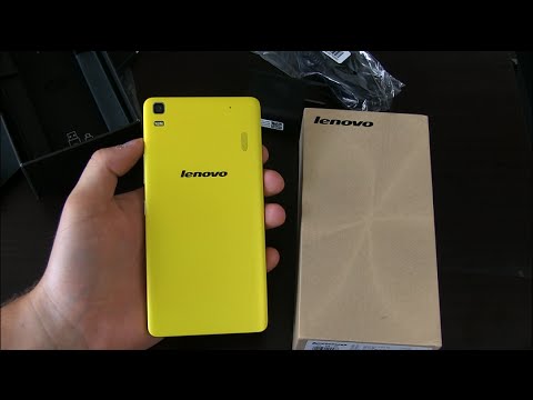 Lenovo K3 Note Unboxing and First Impressions - UCbR6jJpva9VIIAHTse4C3hw