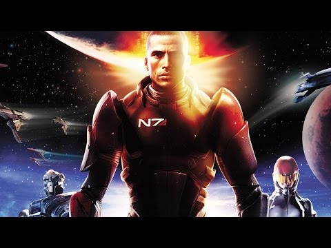 Mass Effect: How Bioware Made Their Own Star Wars - History of Awesome - UCKy1dAqELo0zrOtPkf0eTMw