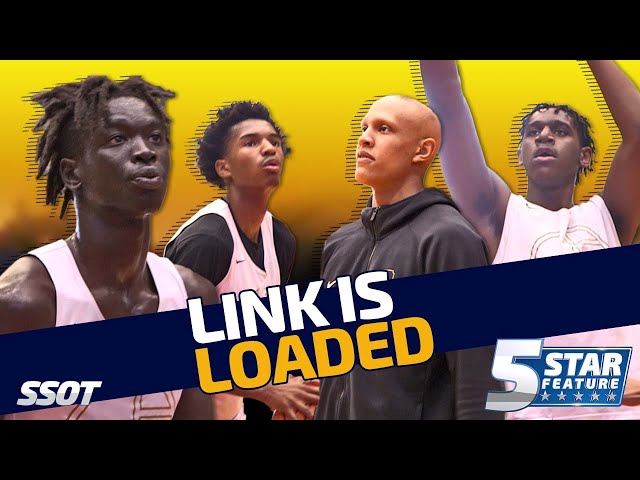 The Link Academy Basketball Roster is Finally Here!