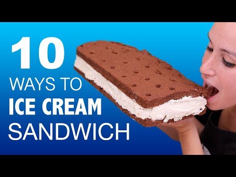 ICE CREAM SANDWICH VS ICE CREAM SANDWICH  - UCY1Yc3xA1aY0lqnKUTDTi7A