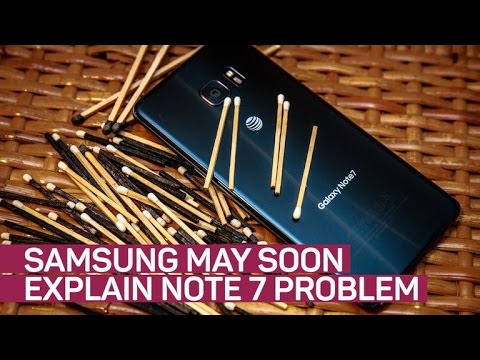 Samsung may finally explain Note 7 failure on Monday - UCOmcA3f_RrH6b9NmcNa4tdg