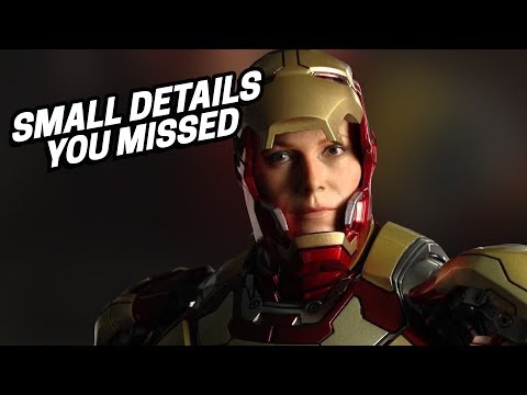 Small Details In The Big Game Avengers 4 Trailer You Missed - UCP1iRaFlS5EYjJBryFV9JPw