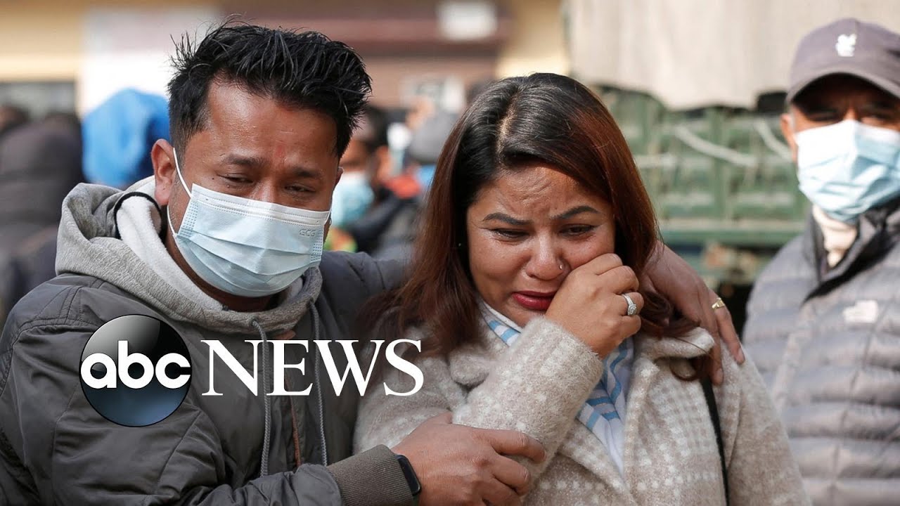 Nepal plane crash, a nurses strike and travel in China: World in Photos, Jan. 18