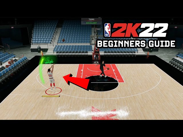 How To Play Nba 2K22?