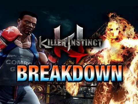 BREAKDOWN! T.J. Combo & Cinder Teaser (Killer Instinct Season 2) - UCOgaIuQYGr6ow_jbote4BKA