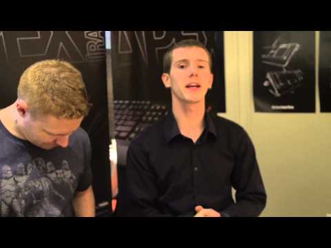 Steelseries Flux In-Ear & Flux In-Ear Pro IEM Earphones - Linus Tech Tips CES 2013 - UCXuqSBlHAE6Xw-yeJA0Tunw