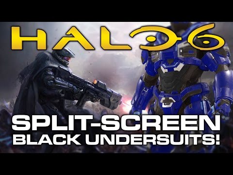 Halo 6 News - Split-Screen and Black Undersuits! - UCZmPkHZxpviguTuxU2K9g2A