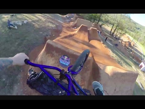 BMX GoPro Session on Huge Dirt Jumps - Red Bull Dreamline 2014 - UCblfuW_4rakIf2h6aqANefA