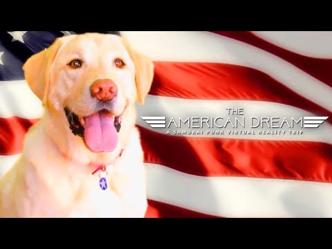 The American Dream - VR Launch Trailer - UCUnRn1f78foyP26XGkRfWsA