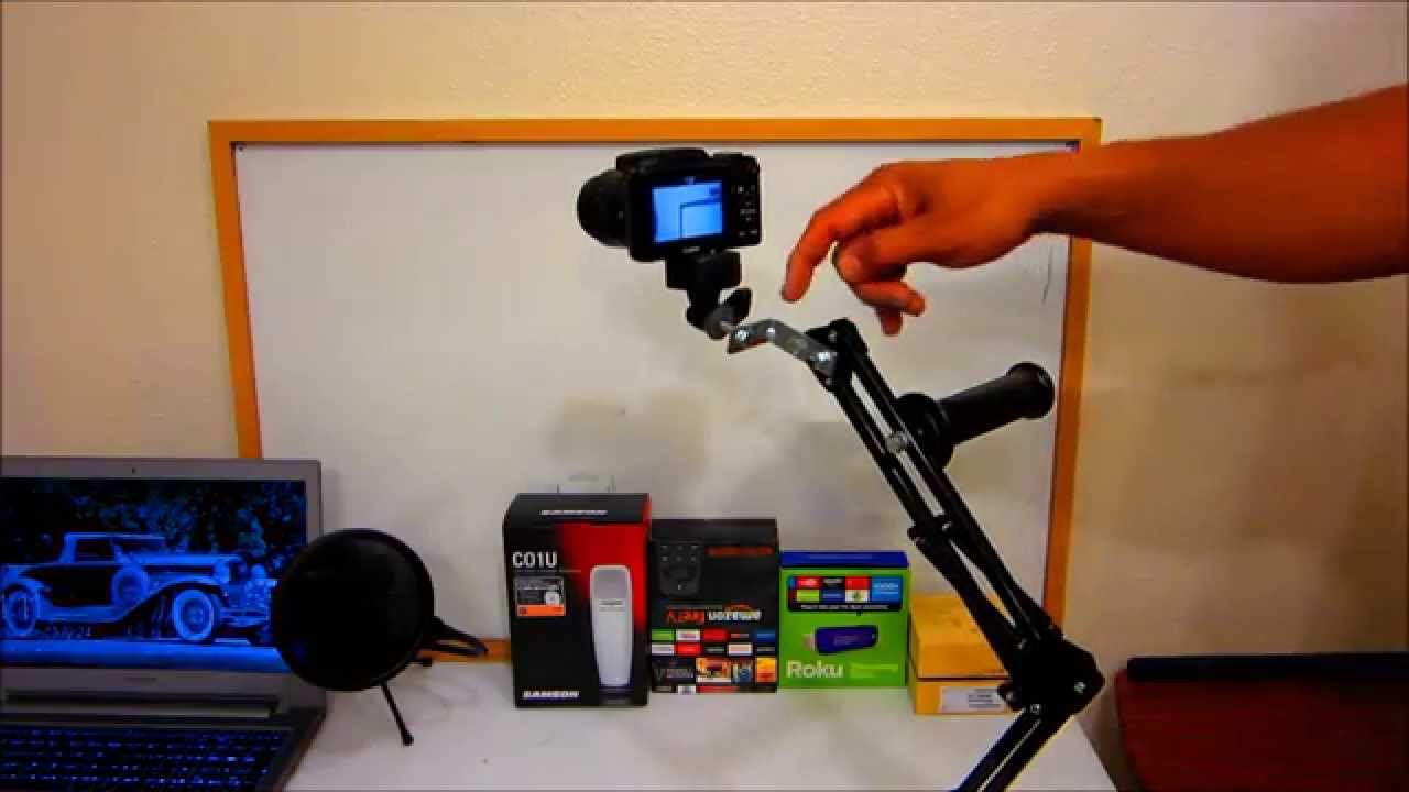 Diy Movable Camera Mount Fpvracer Lt