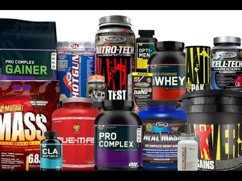 Which Supplements Work Best? - UCNfwT9xv00lNZ7P6J6YhjrQ