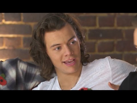 Harry Styles Responds to Taylor Swift's Songs About Him! - UCdtXPiqI2cLorKaPrfpKc4g