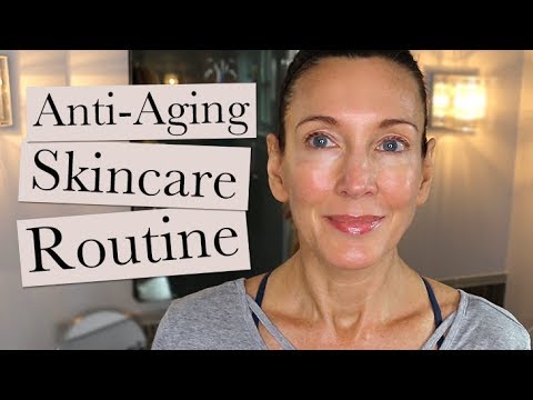My Anti-Aging Skincare Routine - Winter 2019 | Over 50 - UCU9rHRAeSzi--j1jkXQ47RA