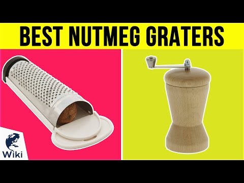 10 Best Nutmeg Graters 2019 - UCXAHpX2xDhmjqtA-ANgsGmw