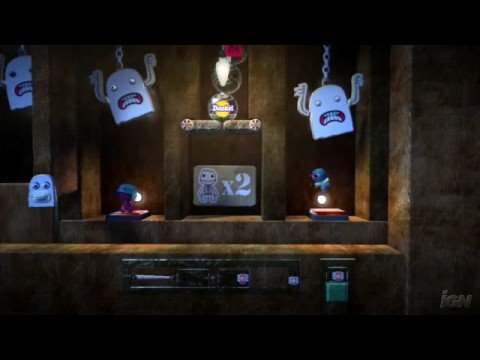 LittleBigPlanet Review - UCKy1dAqELo0zrOtPkf0eTMw