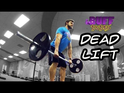 How to Perform the Deadlift - Proper Deadlift Technique & Form - UCKf0UqBiCQI4Ol0To9V0pKQ