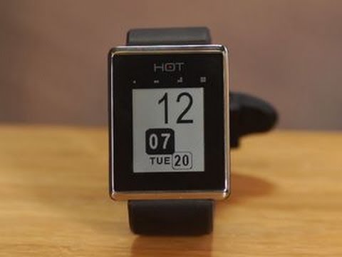 Say hello with the Hot Watch - UCOmcA3f_RrH6b9NmcNa4tdg